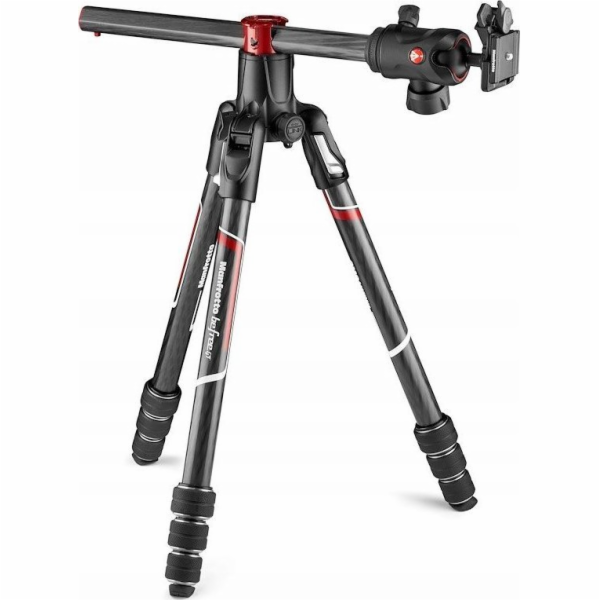 Manfrotto stativ BEFREE GT XPRO Carbon sada