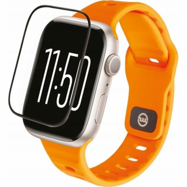 Mobile Origin Screen Guard Hybrid Film pre Apple Watch 4/...