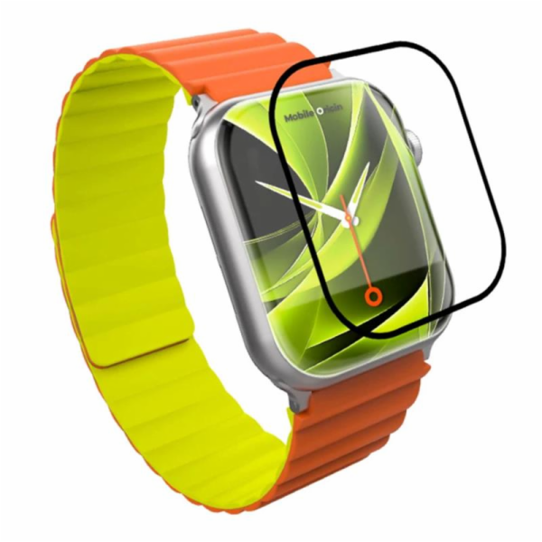 Mobile Origin Screen Guard Hybrid Film pre Apple Watch 4/...