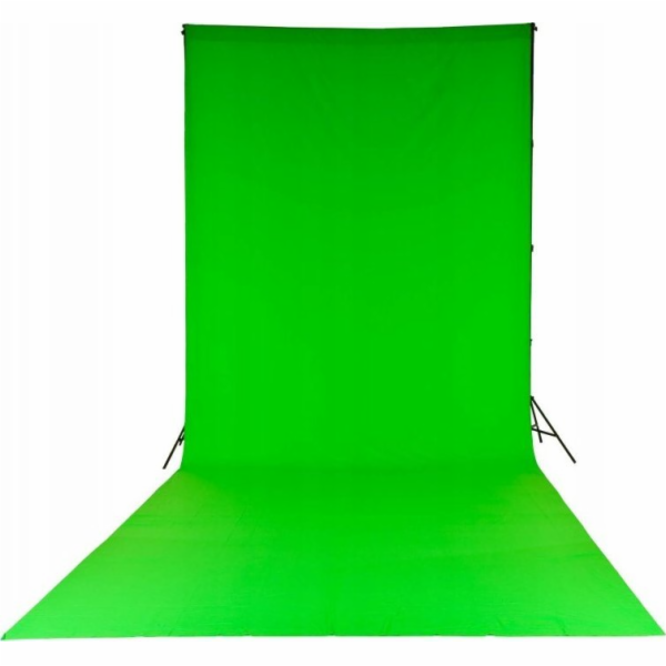 Lastolite&nbsp;Chromakey&nbsp;pozadí&nbsp;3x7m&nbsp;zelené