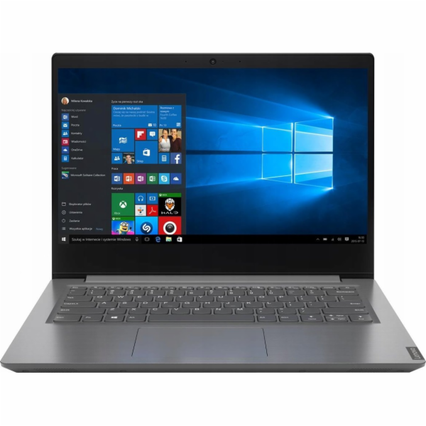 Lenovo počítač Lenovo V14-IIL 14.0 i3-1005G1 8GB 256GB W10P