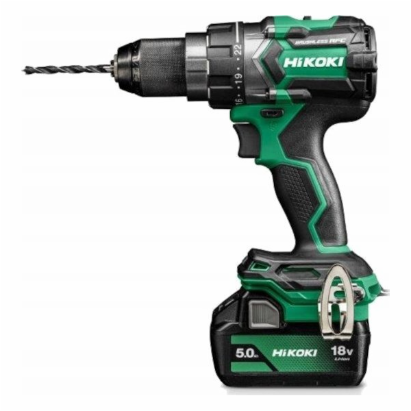 Hikoki Šroubovák HIKOKI 18V DS18DCWPZ 140Nm 2x5.0Ah BL HI...