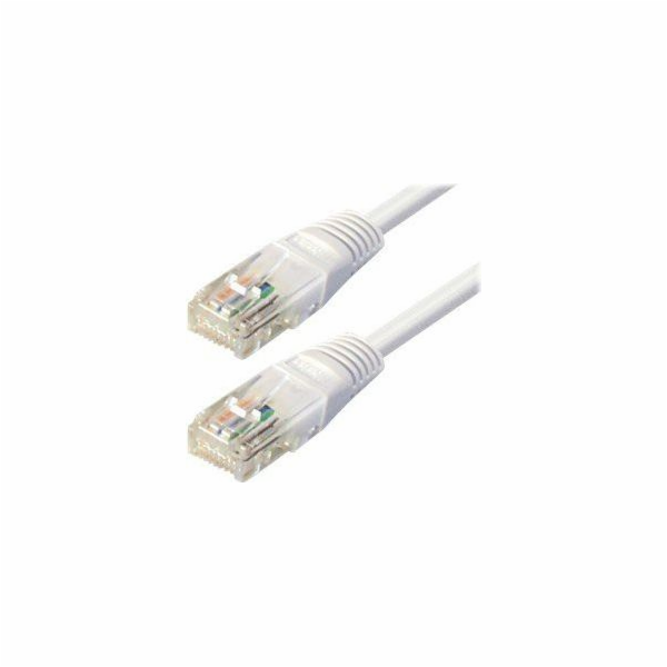 Good Connections RJ-45/RJ-45 kat. 6 0,25 m bílý (8060-003W)