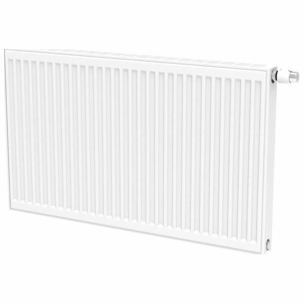 Stelrad Deskový radiátor Stelrad Novello bílý (N-33/90/140)