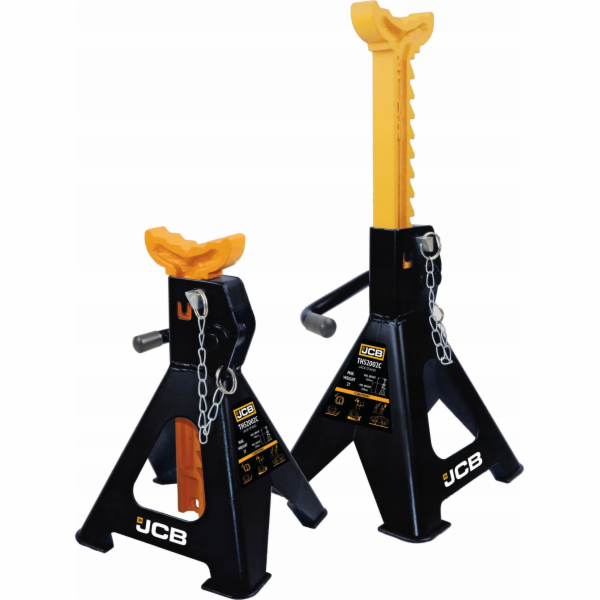 JCB STOJANY PRO VOZIDLA JCB / STOJANY PRO VOZIDLA 2 ks. 2...