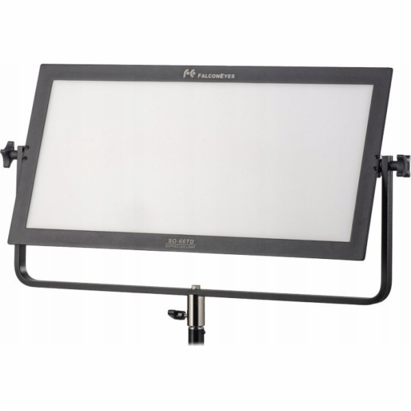 Falcon Eye Studiová LED lampa Panel FalconEyes SO-66TD 66...