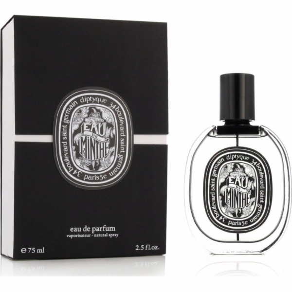 Diptyque DIPTYQUE Eau De Minthe EDP sprej 75ml