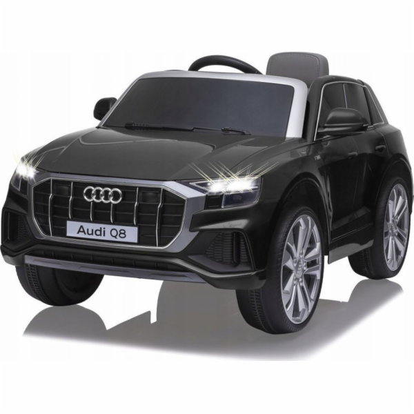 Jamara Jamara Ride-on Audi Q8 černá 12V 3+