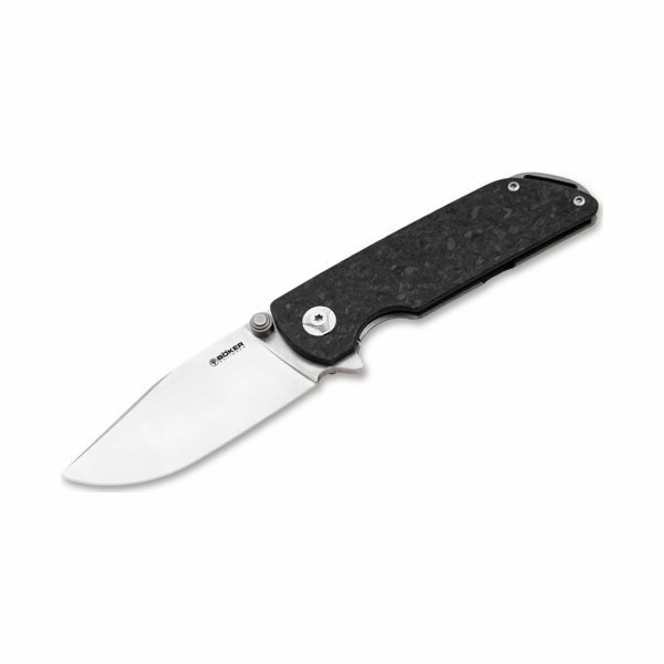 Boker Nůž Boker Solingen Sherman EDC