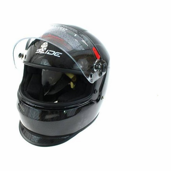 SLIDE Přilba BF1-770 Carbon velikost XL