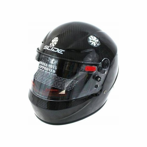 SLIDE Přilba BF1-790 Carbon, velikost S
