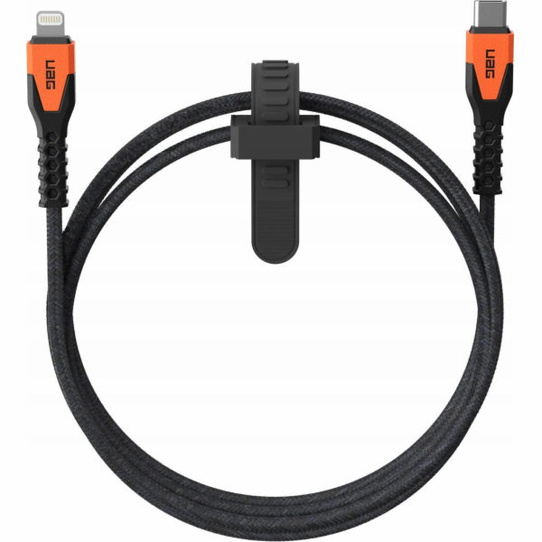 Eaton UAG Rugged Cable - kabel USB-C - Lightning 30W, 1,5...
