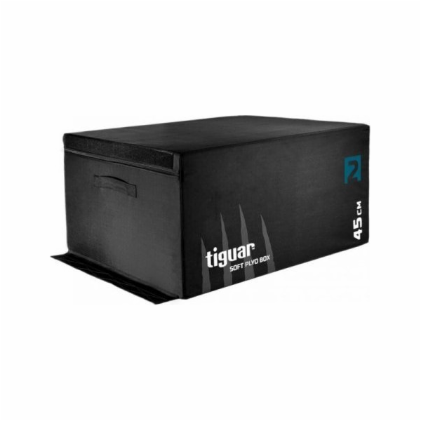 Tiguar plyo soft box V2 - 45 cm