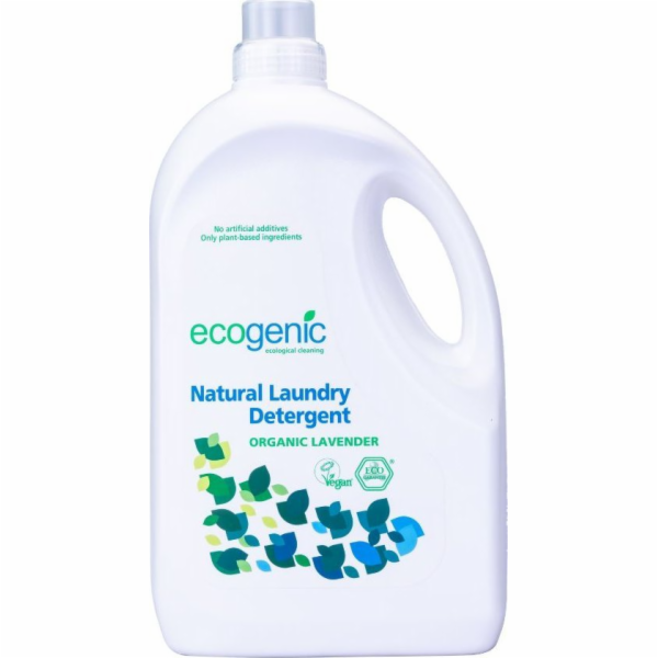 ECOGENIC Ecogenic, hypoalergenní prací prostředek, levand...