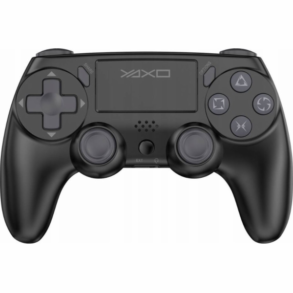 Yaxo Chránič proti vytržení Viper Strike Pad černý
