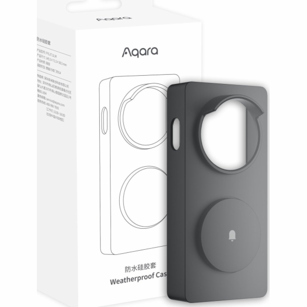 Aqara Smart Home Vodeodolny obal pre Video Videozvonček G...