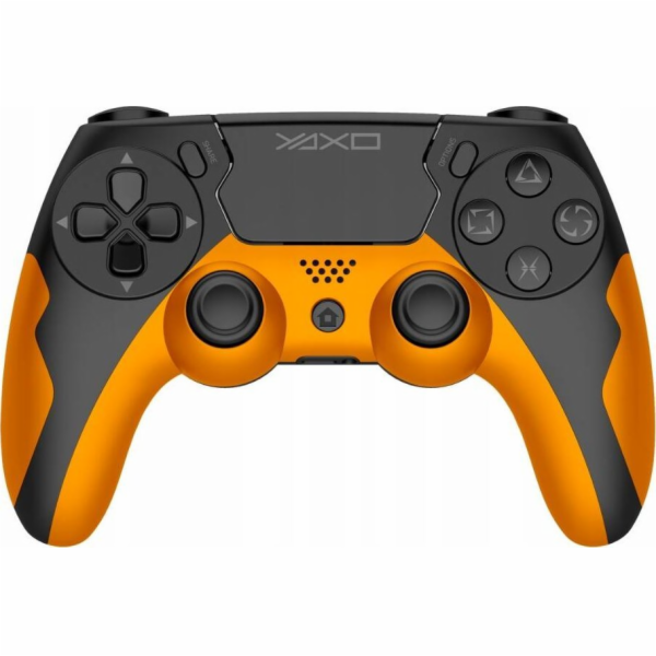 Yaxo Pad Hornet Fury oranžový (YAX-GA-GC-003)