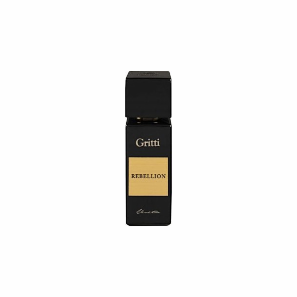 Alkotest Alkoholový analyzátor GRITTI Rebellion EDP 100ml