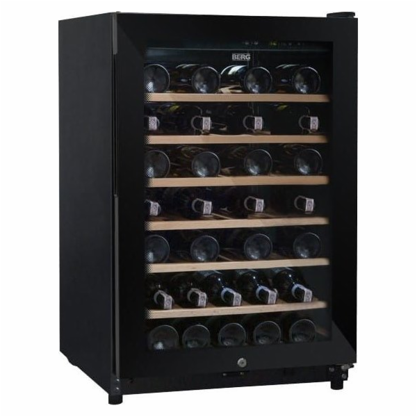 Berg BERG VÍNOSTROJ BRGWM451 jednozónový pro 45 lahví