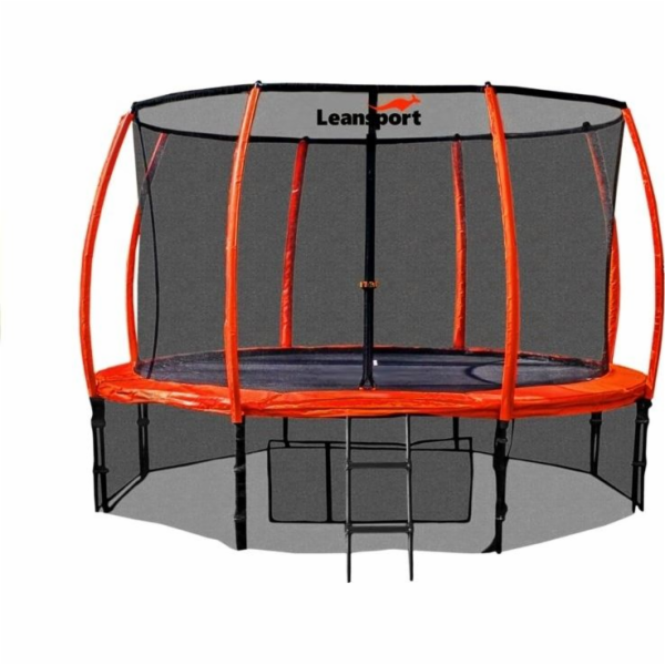 Lean Sport Sport Nejlepší zahradní trampolína s vnitřní s...