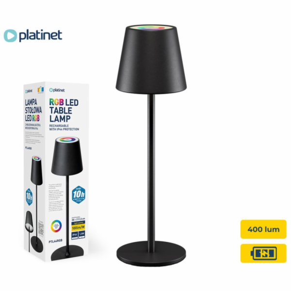 Platinet Stolní lampa STOLNÍ RESTAURAČNÍ LAMPA PLATINET B...