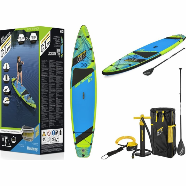 Bestway SUP prkno Hydro-Force 381 x 79 x 15 cm Bestway 65373