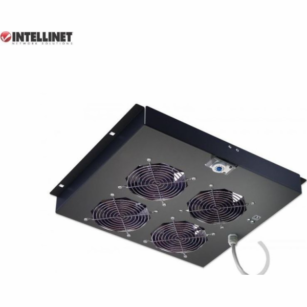 Intellinet Network Solutions 4x23W rackový 19" stropní ch...