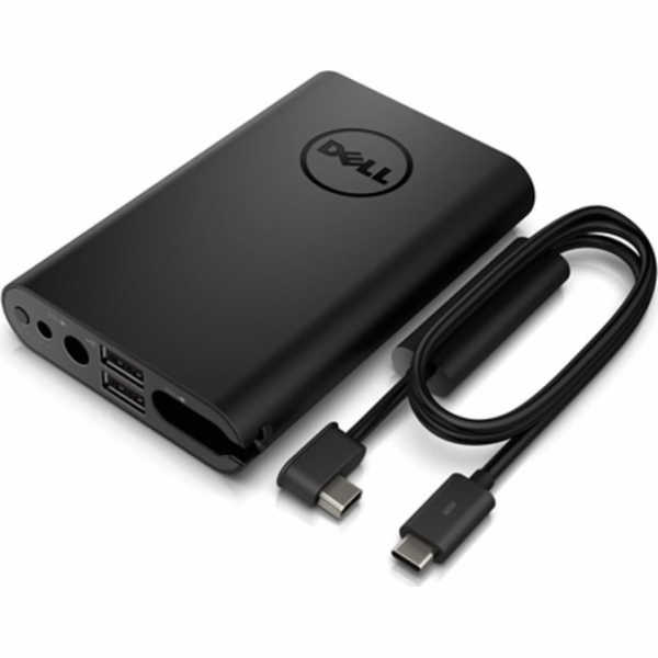 Dell Powerbanka DELL 451-BBVT 12000 mAh černá