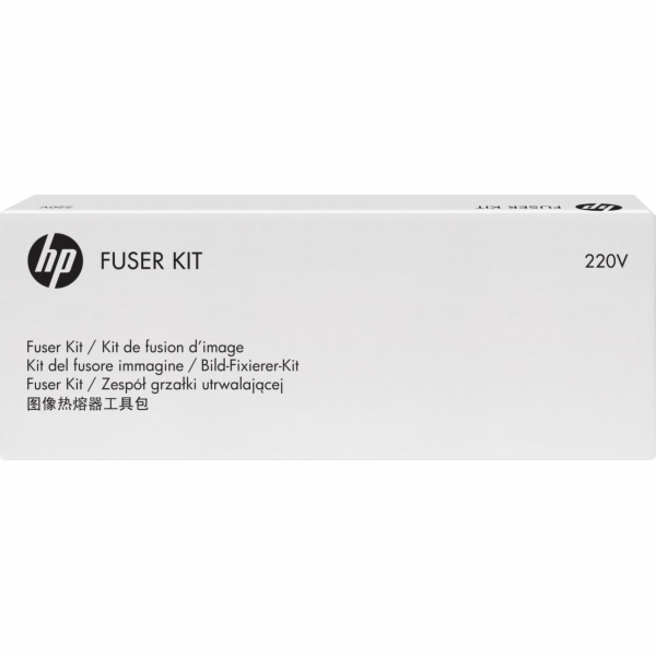 HP Servisní sada pro fixační jednotku Fuser 220V