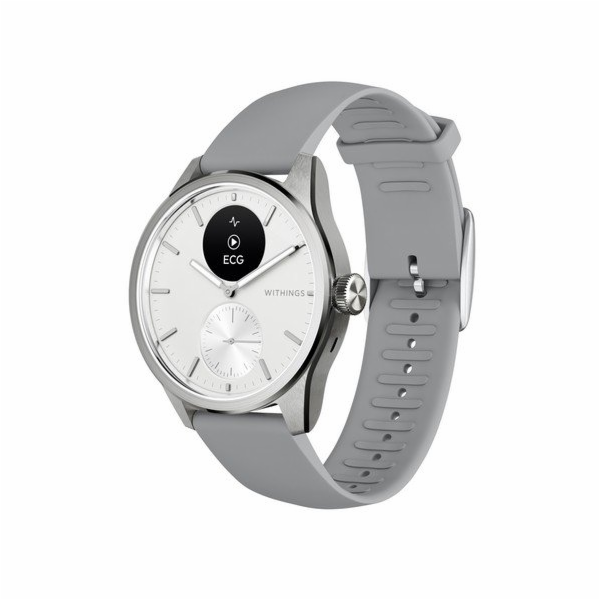 WITHINGS SAS Chytré hodinky Withings Scanwatch 2 - hodink...