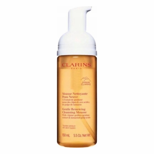 Clarins Jemná regenerační čisticí pěna 150ml