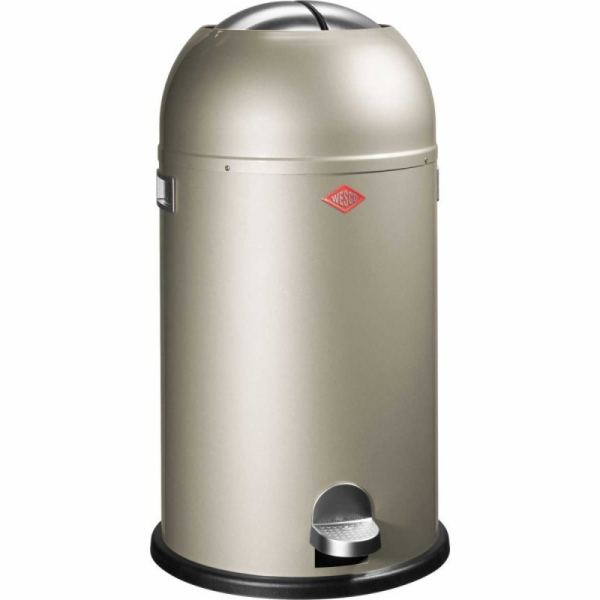 Wesco Odpadkový koš Odpadkový koš Wesco č. Stříbrný 33l K...