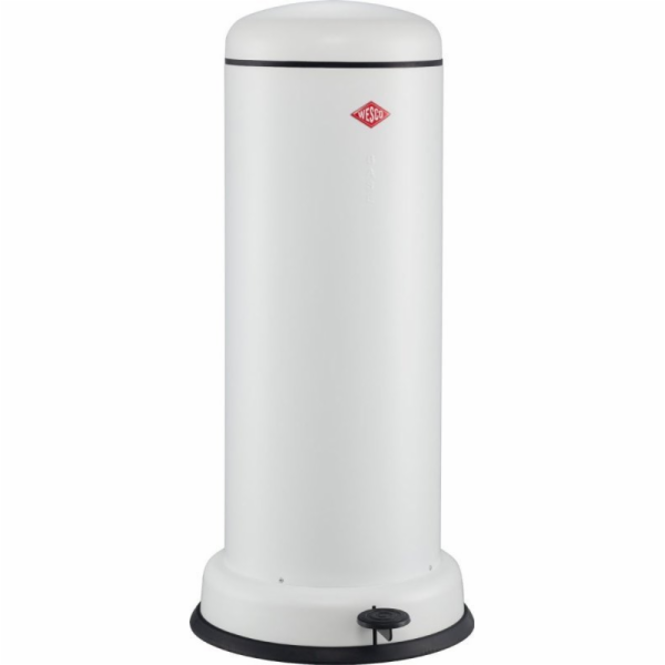Wesco Odpadkový koš Big BaseBoy 30l, matně bílý