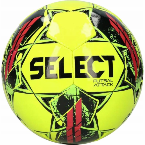Select Vyberte Futsalový útočný míč FUTSALOVÝ ÚTOK ŽLUTO-...