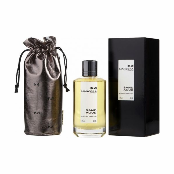 Mancera Mancera SAND AOUD EDP folie 120 ml