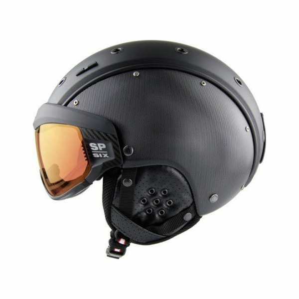 Casco Lyžařská helma SP-6 VAUTRON, černá, velikost L