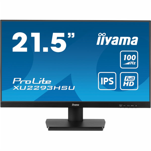 iiyama ProLite XU2293HSU-B7, LED monitor