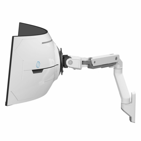 Rameno monitoru Ergotron HX s VHD kloubem, montáž na stěnu