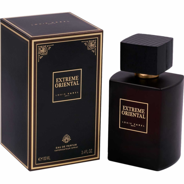 NoName LOUIS VAREL Extreme Oriental EDP sprej 100ml