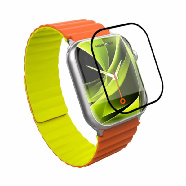 Mobile Origin Screen Guard Hybrid Film pre Apple Watch 10...