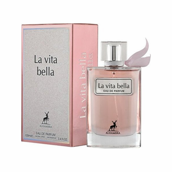 Maison Alhambra La Vivacité EDP parfumootas vanduo moteri...