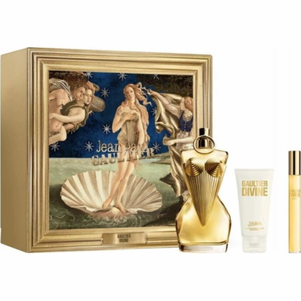 Jean Paul Gaultier Divine rinkinys moterims (EDP, 100 ml ...
