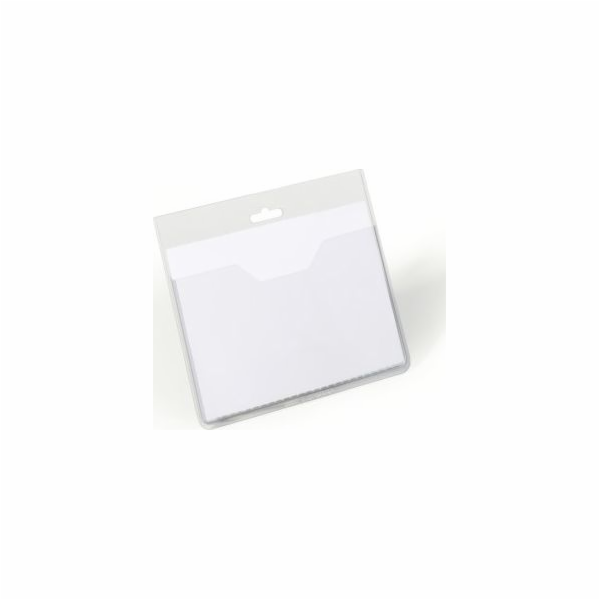 Durable Odolný ODOLNÝ Namenschilderhülle offen 6x9cm 20er...