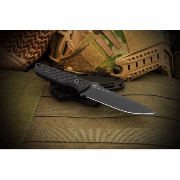 TOGO Nůž Spartan Blades Alala Micarta Black