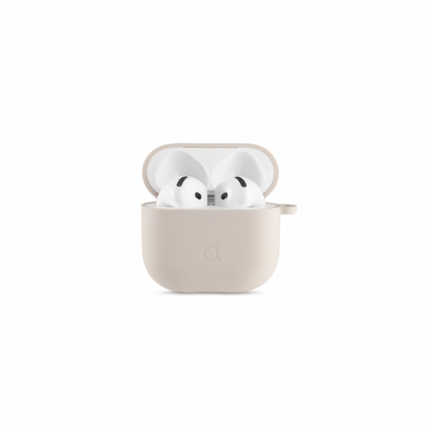 Aiino - Swing Case pro AirPods 4th Gen (2024) - Sand