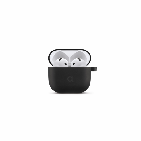 Aiino - Swing Case pro AirPods 4th Gen (2024) - Black