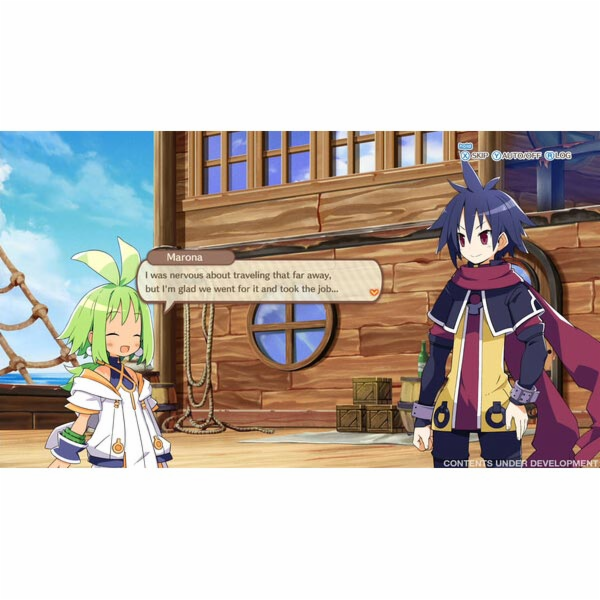 Phantom Brave: The Lost Hero (Deluxe Edition) [PS4]