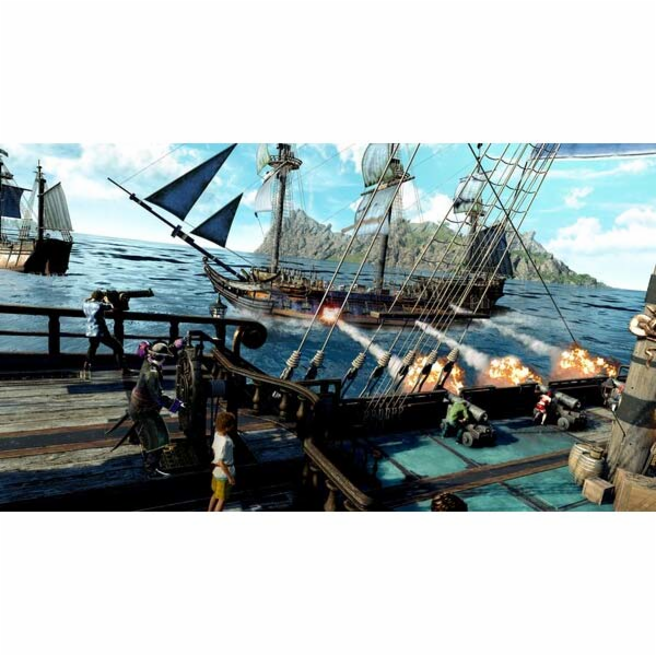 Like a Dragon: Pirate Yakuza in Hawaii [PS5]