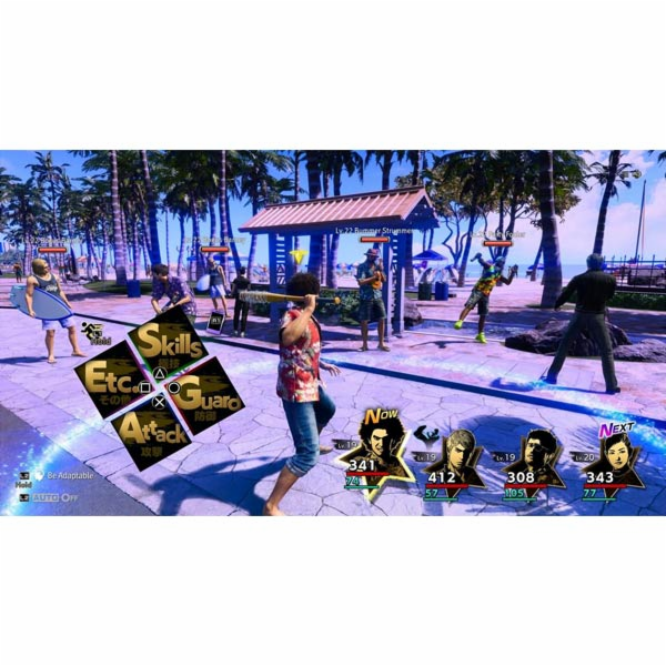 Like a Dragon: Infinite Wealth [PS4]
