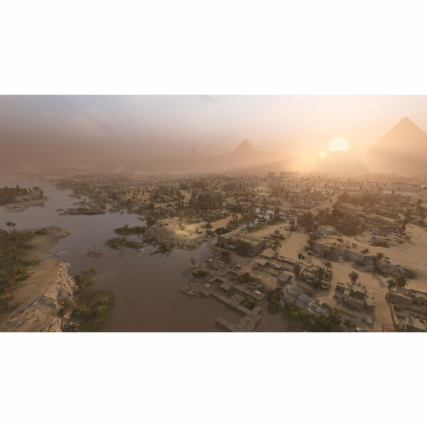 Total War: Pharaoh CZ (Limited Edition) [PC DVD]